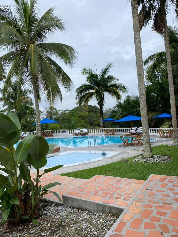 La Manola Finca Hotel Doradal Exterior photo